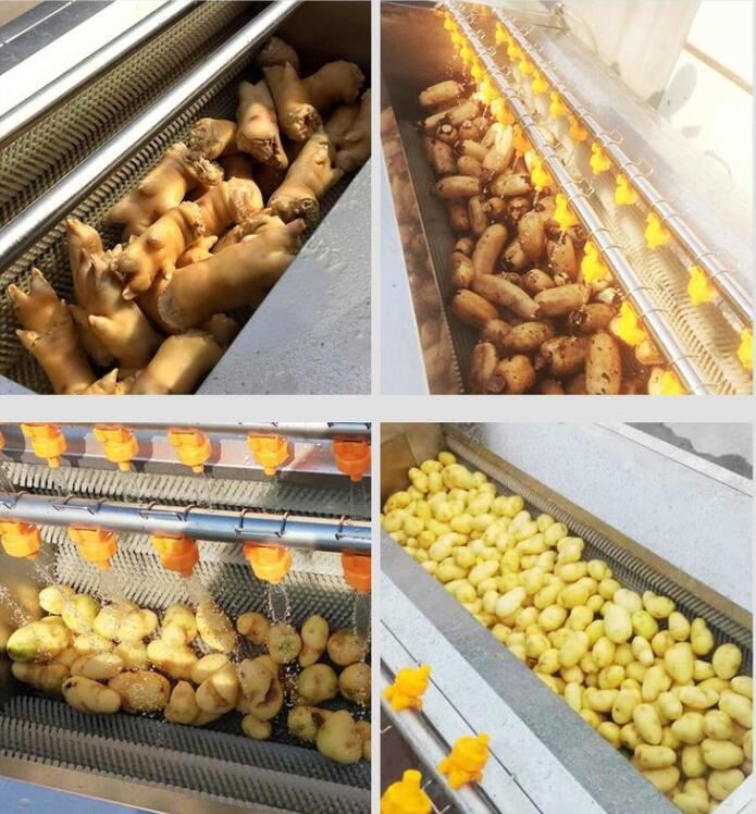 industrial vegetable washing machine3
