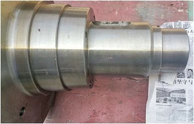 Hollow Shaft for wood Pellet making machine for sale