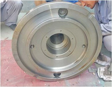 Hollow Shaft for sawdust Pellet Mill