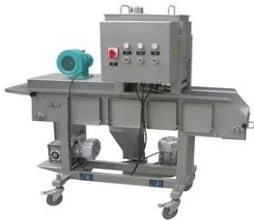 breading machine