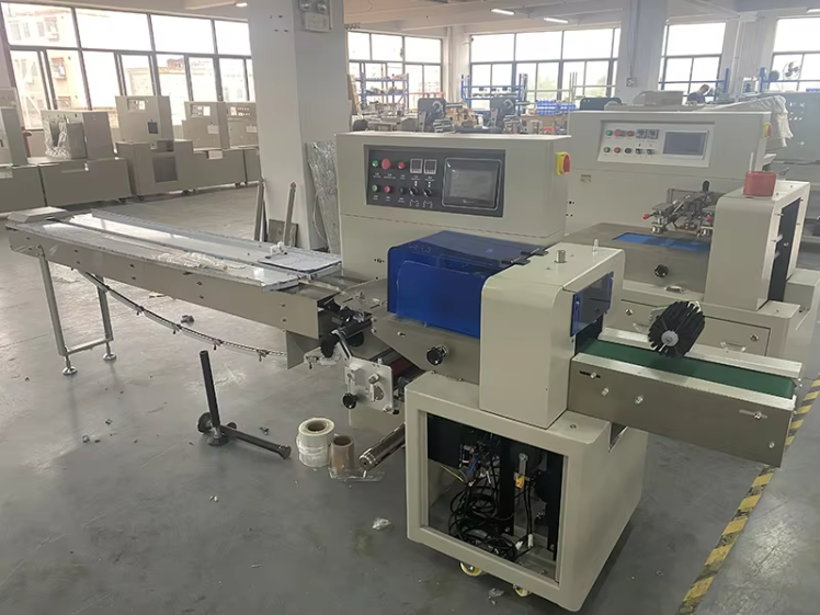 soap packaging machine for sale