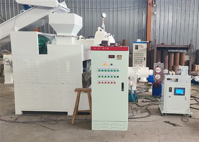 Σειρά πλυντηρίου σαπουνιού 1000kg/h