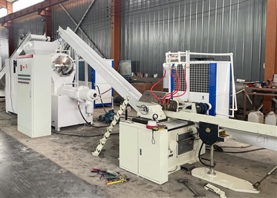 Σειρά σαπουνιού μικρής τουαλέτας 200 kg/h