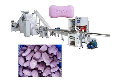 Bar Soap Machine Machine Soap Equipment