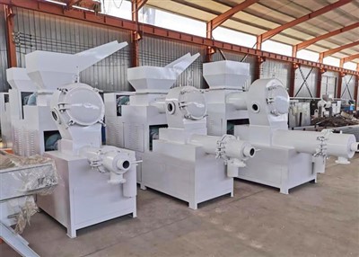 Μηχάνημα παρασκευής σαπουνιού πλυντηρίου