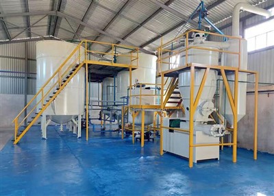 Εξοπλισμός εργοστασίου σαπωνοποίησης γραμμής παραγωγής Noodle σαπουνιού