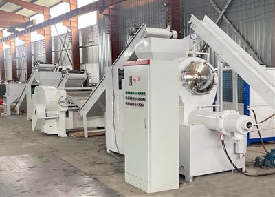 Μηχανή παρασκευής σαπουνιού τουαλέτας