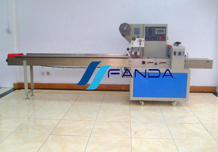 Soap Packing Machine