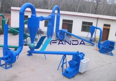 Εργοστάσιο παραγωγής κάρβουνου