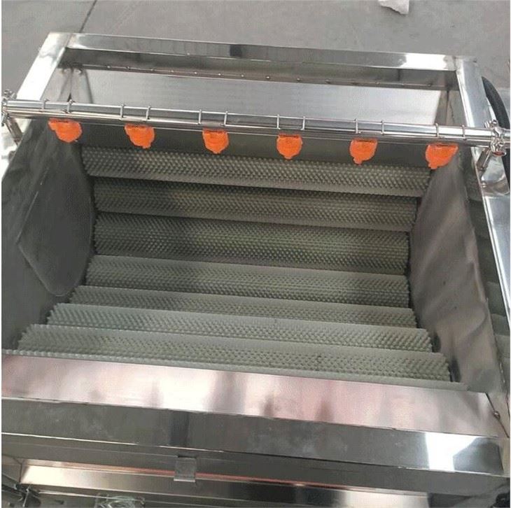 Industable Vegetable Washing Machine For Home/Restaurant/ Hotel/ School/ Restaurant