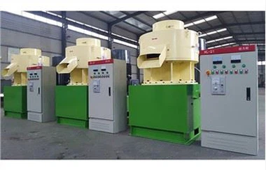 600-2000kg/h μηχανή κατασκευής σβόλων ξύλου κάθετης βιομάζας