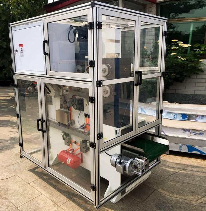 Transparent Toilet Soap Making Machine suppliers