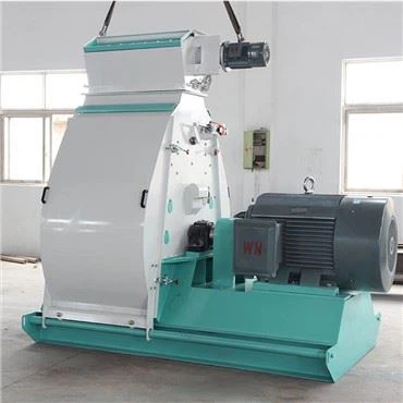 Μύλος ζωοτροφών πουλερικών