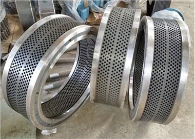 Κάθετα ανταλλακτικά μύλων σφαιριδίων κύβων δακτυλίου----Ring πεθαίνουν, φόρμα, μήτρα