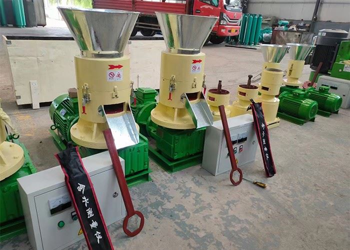 Wood Pellet Machine For Home Use